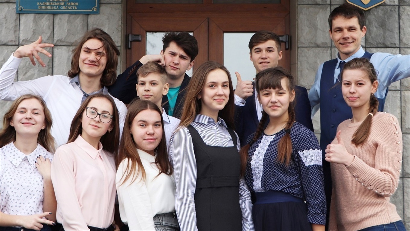 Павлівські школярі у півфіналі всеукраїнського проєкту