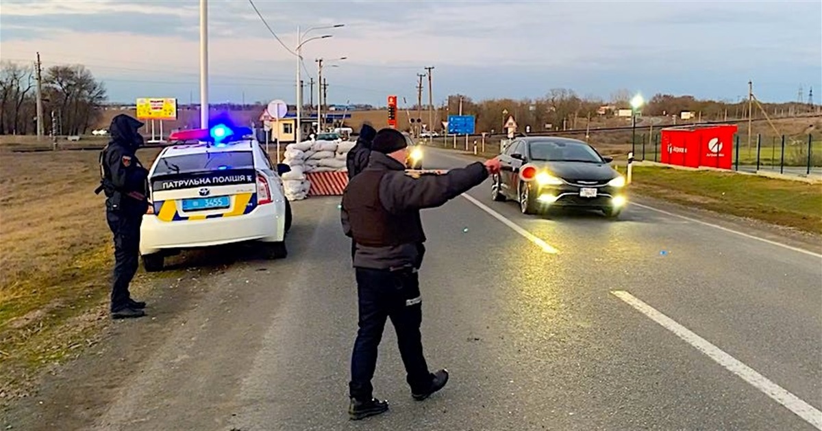 Первый день войны в Измаиле: особой паники нет, но и некоторых товаров тоже (видео)