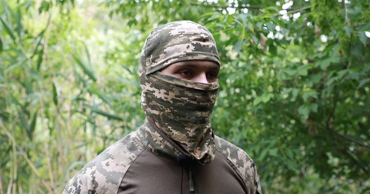 Лефті: “Я воюватиму, доки ця війна не закінчиться”