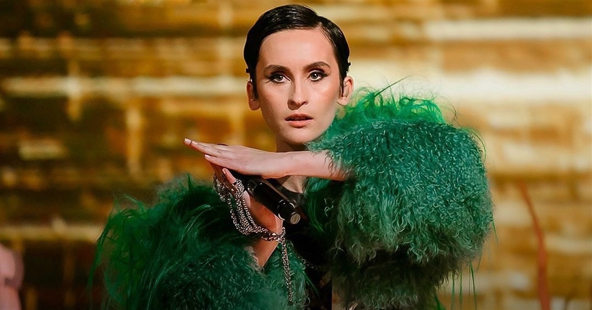 Солістка гурту "Go_A" Катерина Павленко стала речницею Євробачення-2022 від України