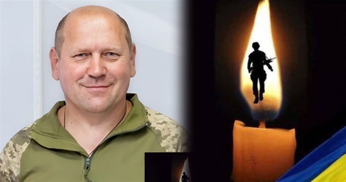 Завтра, 14 квітня, відбудеться прощання з полеглим Героєм Іваном Чечетом з Пристрім на Переяславщині