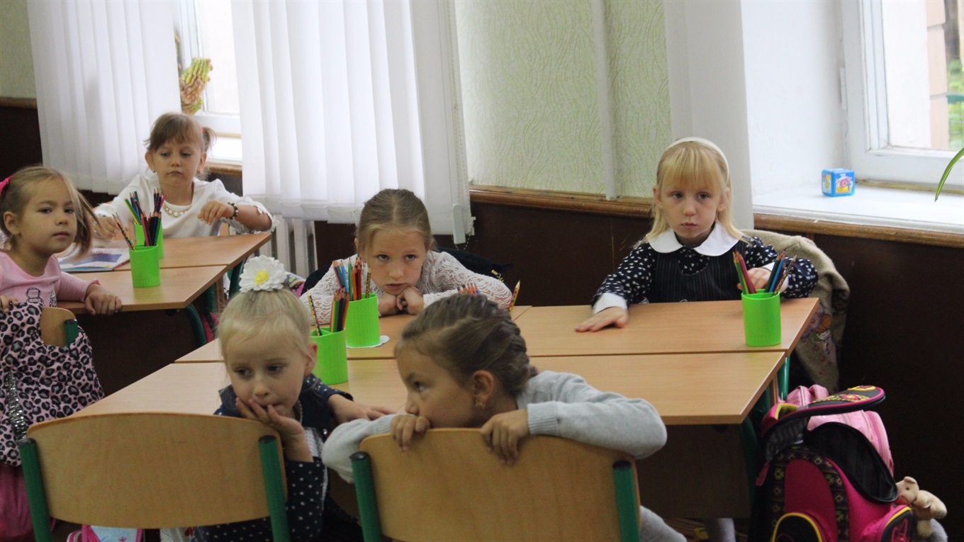 Першокласники школи №1 стали частиною масштабного експерименту. Пояснюємо, якого