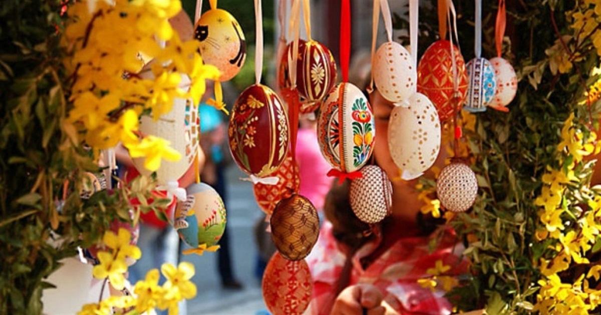 Великодній ярмарок у Звягелі 4 квітня: що можна буде придбати