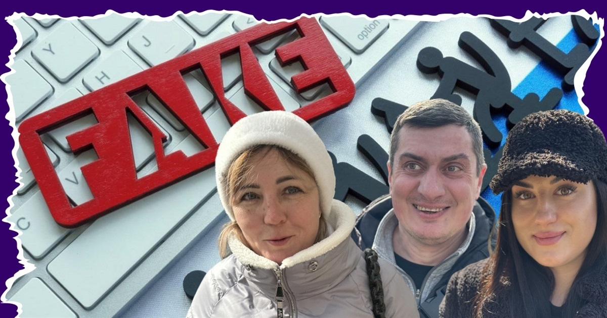Які фейки про війну на сході чули мешканці прифронтової Донеччини? Досвід жителів Покровська