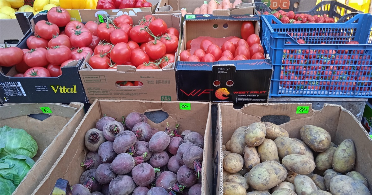 Скільки у Чорткові коштує продуктовий споживчий кошик?