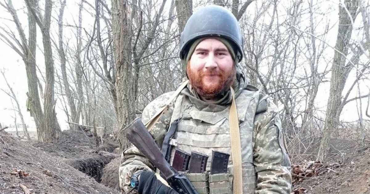 Від археолога до захисника. Історія Ігоря Цеунова з Донеччини та його трирічного шляху у війську