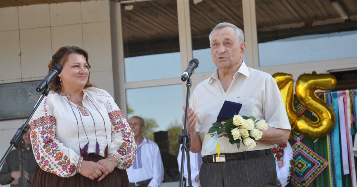 «Єднання поколінь» – фестиваль, що об’єднав минуле, сучасне і майбутнє Заводської громади