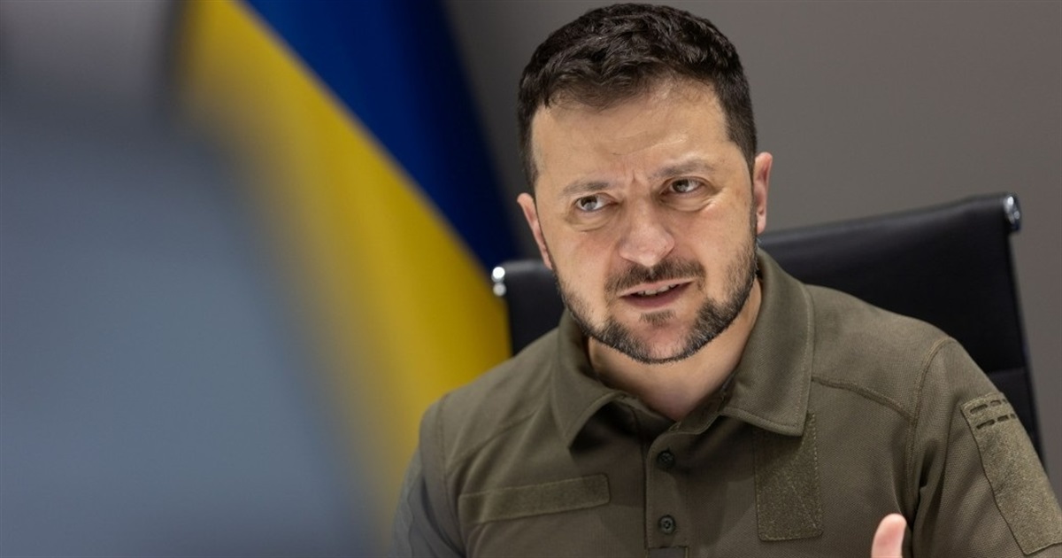 Україна не готова до виходу з Донеччини — Зеленський. У США шукають компроміс