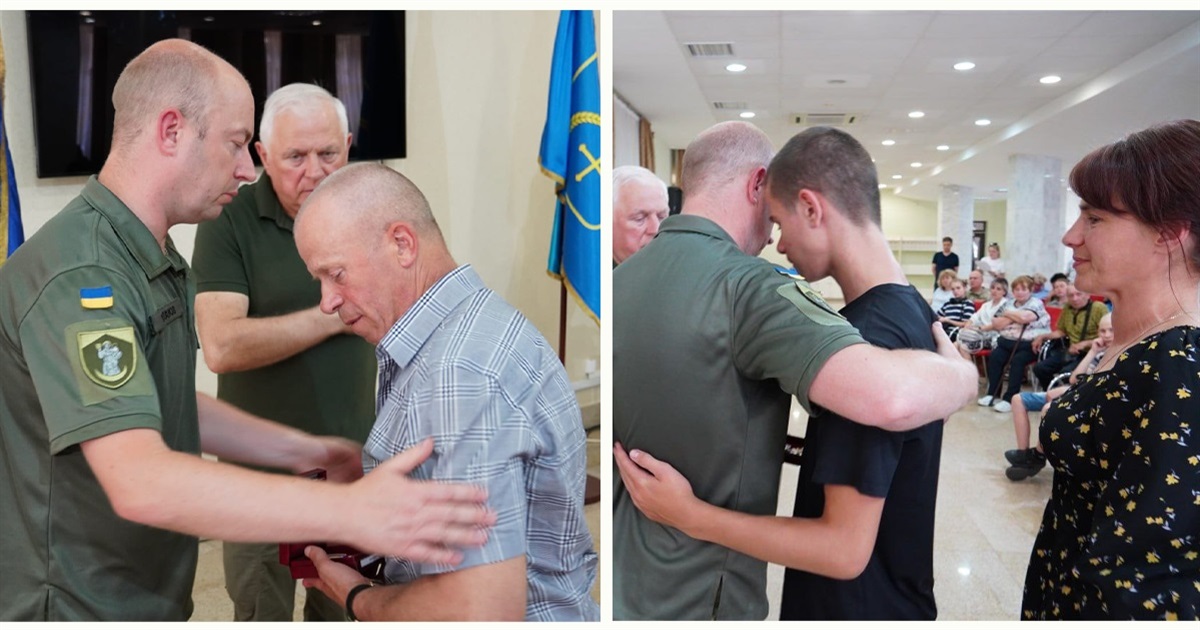 Двох Героїв із Білопільщини відзначено державними нагородами посмертно
