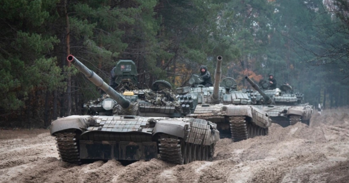 Яка кількість військ росії на території білорусі: дані від Голови Державної прикордонної служби
