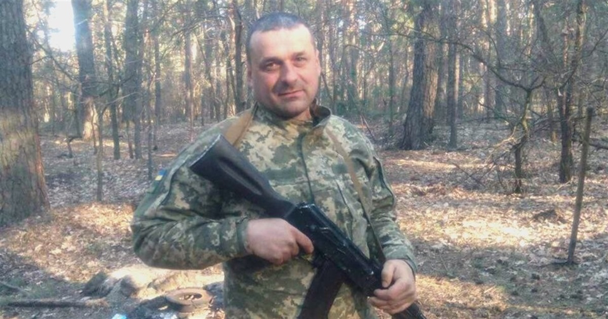 Пішов добровольцем і зник на фронті: історія Анатолія Толкача з Південноукраїнська