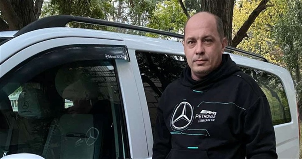 Допомагав попаснянам виїхати з охопленого війною міста. Історія Сергія Шемерди з Попасної