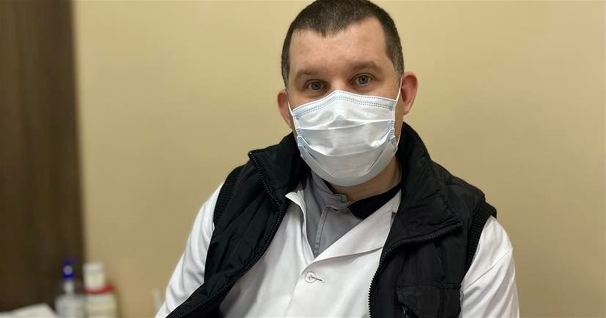 Лікар-інфекціоніст у Корюківці вважає, що в українців сформувався колективний імунітет проти ковіду