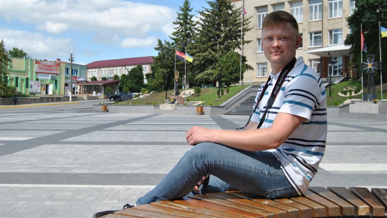 Городок очима фотографа. Яким бачать наше місто молоді городоччани