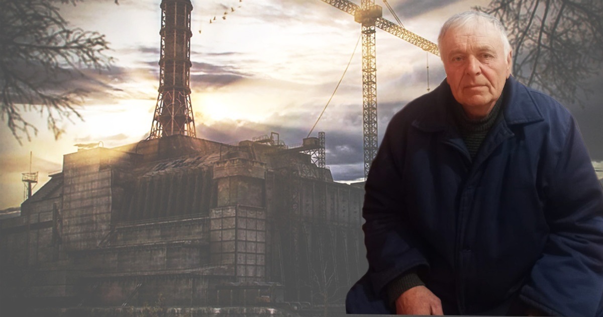 В епіцентрі радіації: спогади ліквідатора Віктора Вощенка з Ворожби