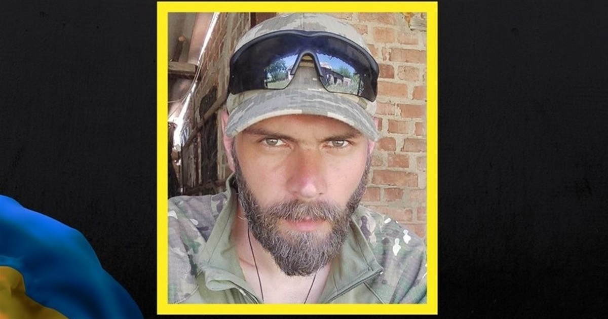 Загиблий на війні захисник Дмитро Сірик, якого поховають у Переяславі, був відомим радіоведучим