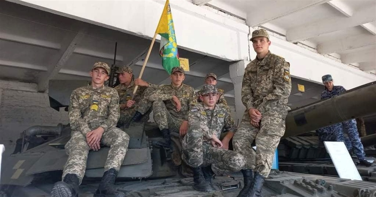 Учні Володимирецького ліцею «Колегіум» серед лідерів військово-патріотичної гри «Вояцький дух»