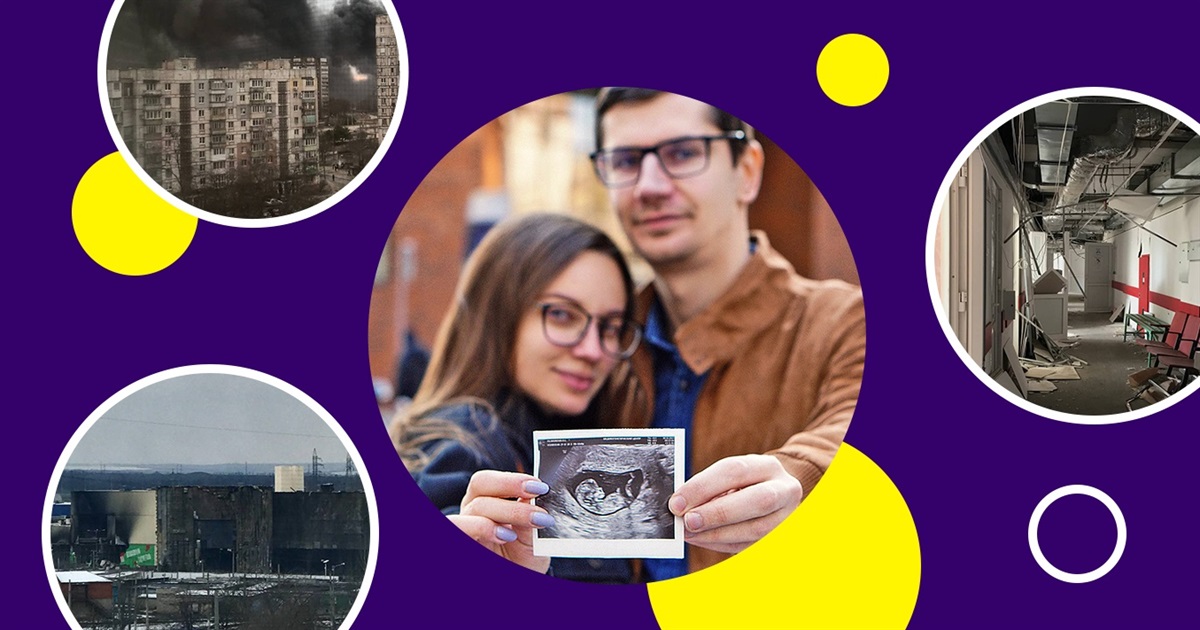 На людях були мітки: X – шансів нема, О – ще поживе. Що відбувалося в захопленій лікарні Маріуполя