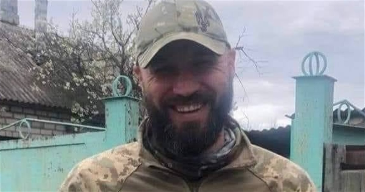 Чекали результату ДНК-тесту з літа: штурмовик Віталій Микитчук загинув полизу Бахмута