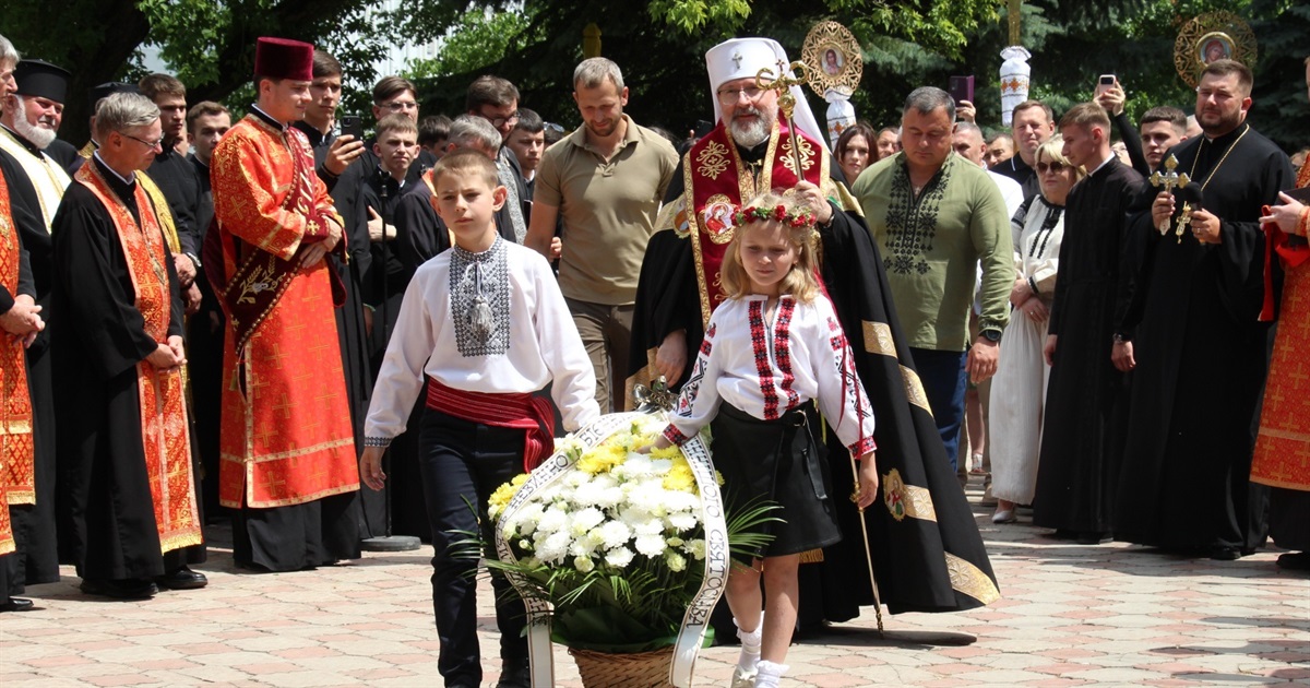 Пам’ять, яку не розстріляти: у Чорткові вшанували жертв Чортківсько-Уманської трагедії