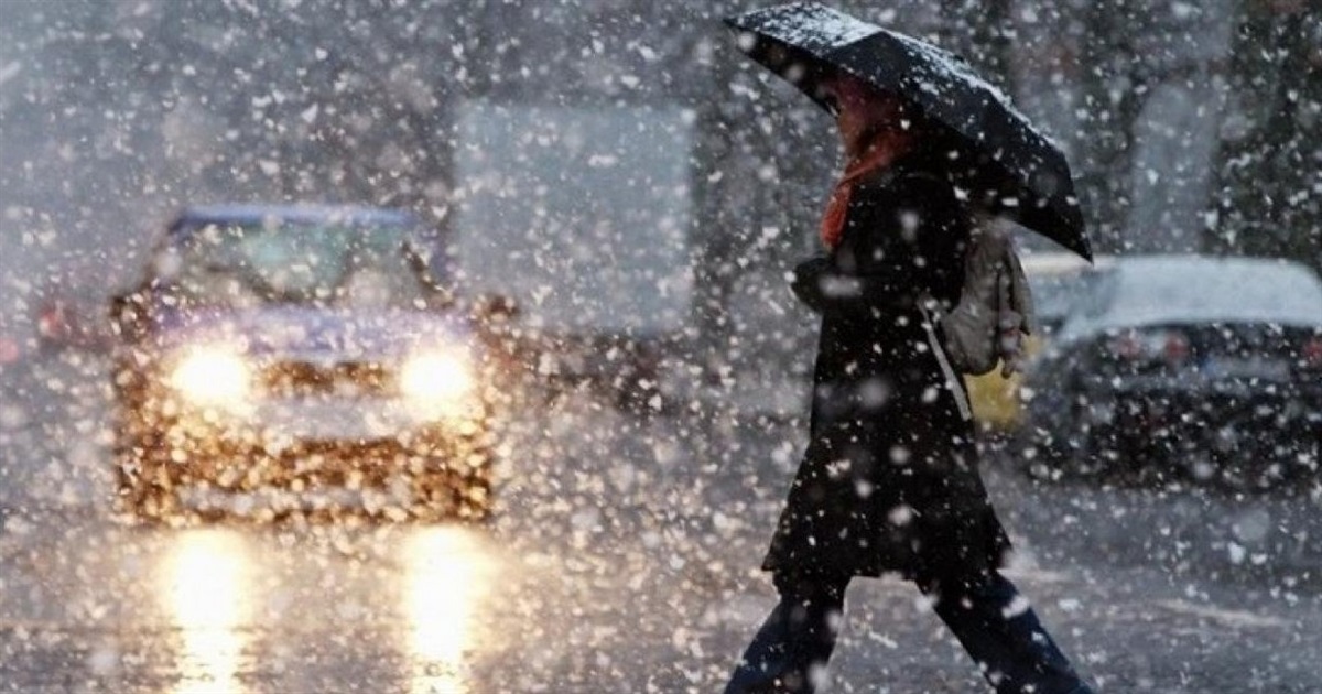 В Ізмаїлі очікується погіршення погодних умов, містян закликають бути готовими