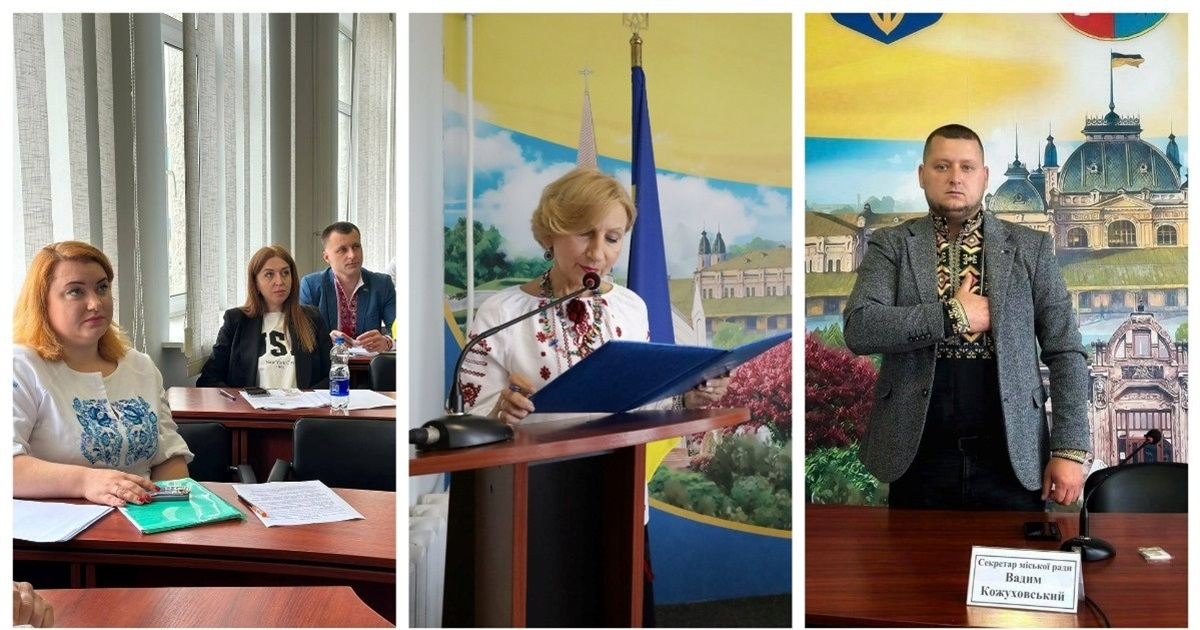 У День вишиванки депутати у Жмеринці виділили ще 2,7 млн грн на підтримку захисників і сил оборони