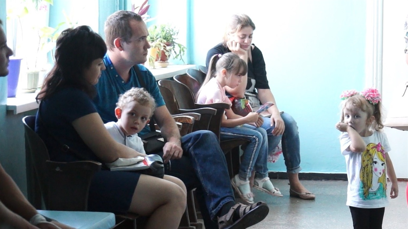 У Волновасі лікарка відмовилася оглянути дитину. У ЦПМСД проводять службове розслідування 
