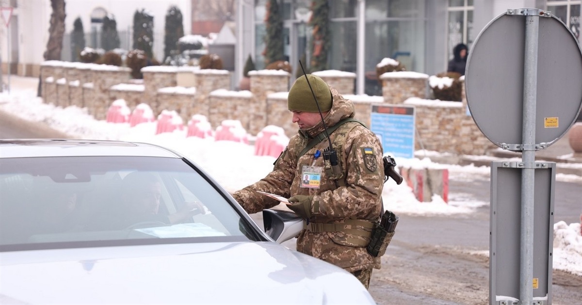 Увага: введено тимчасові обмеження для вантажного транспорту на українсько-молдовському кордоні