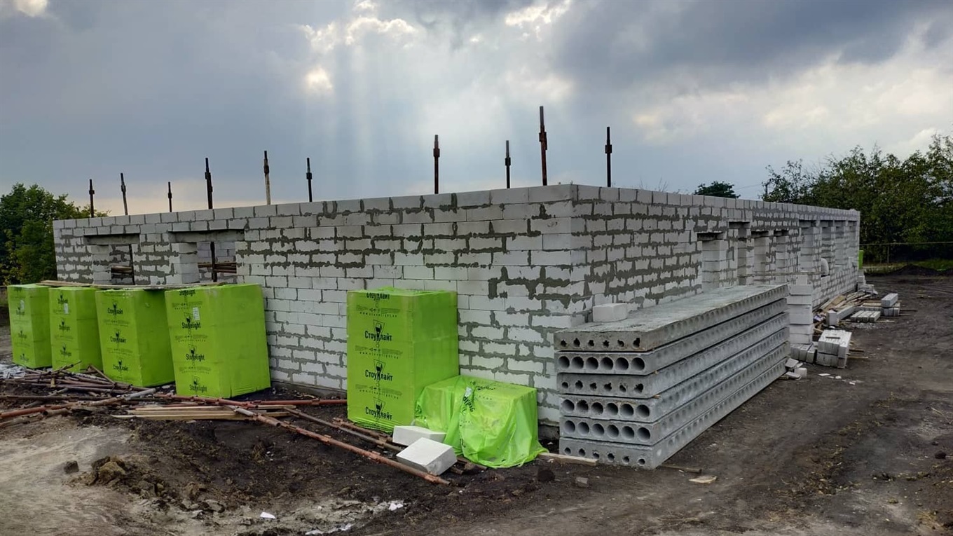 Медицина на селі по-новому: п’ять амбулаторій збудують на Сірогозщині