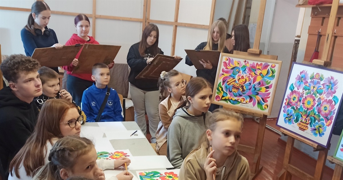 Новини воєнного часу.Подарунки, перемога в конкурсі, майстер-клас, поважний ювілей