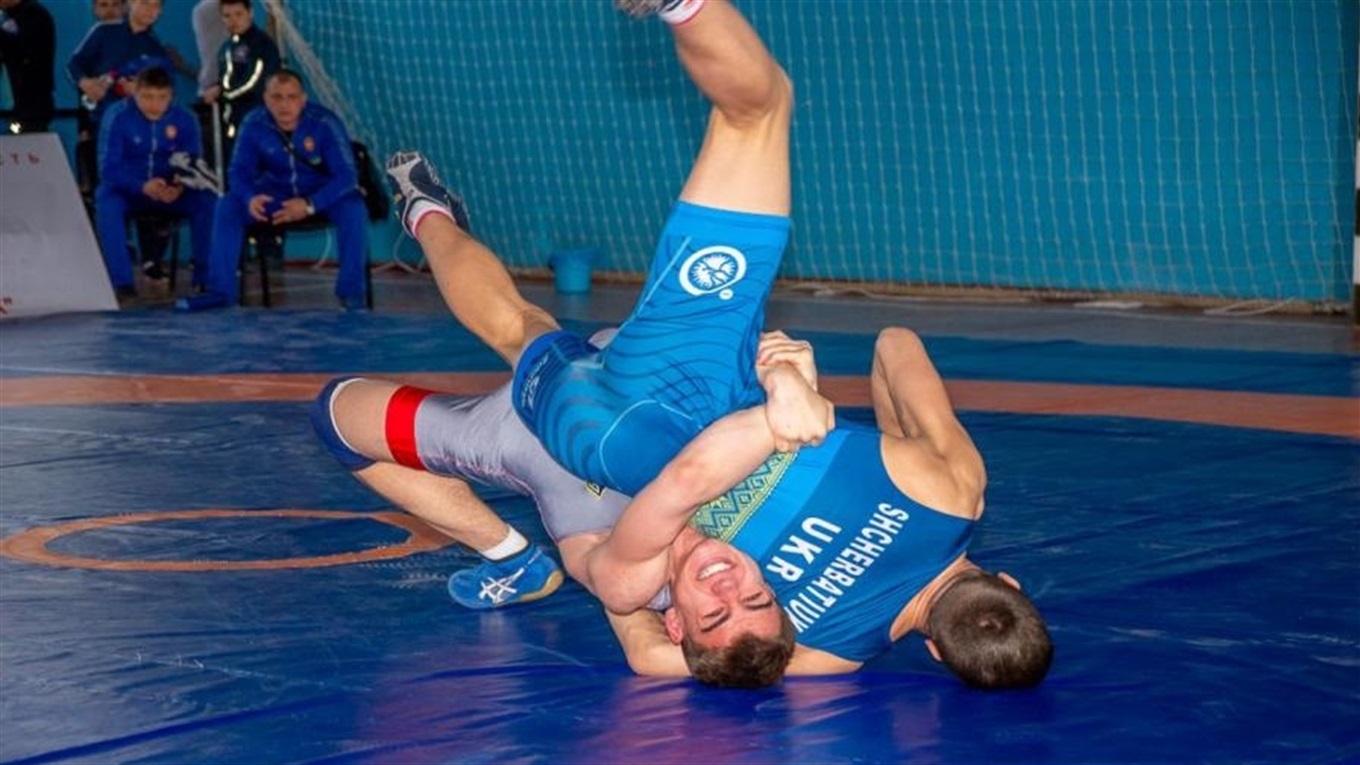 Онук Почесного громадянина міста завоював срібло на Чемпіонаті України U-15