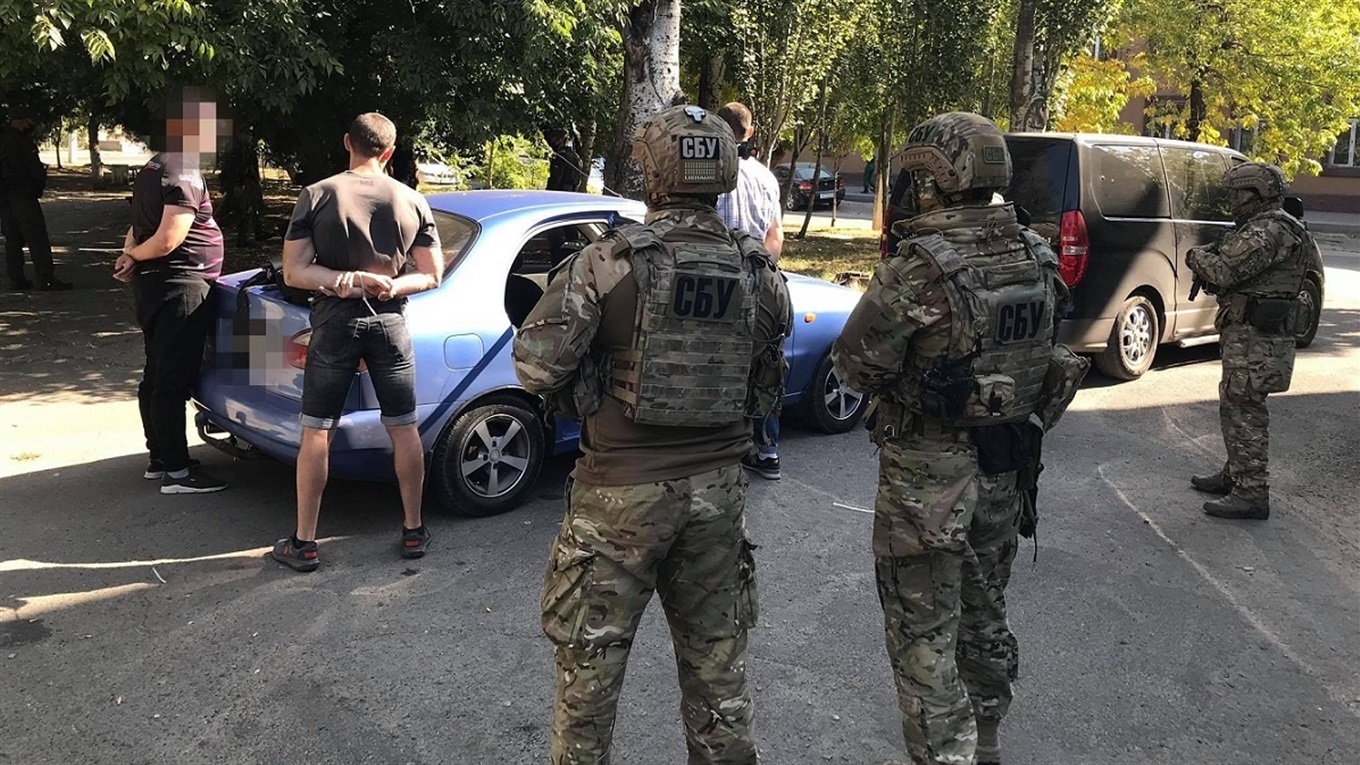 «Теракты и диверсии» удалось предотвратить,  «взрывные устройства» – обезвредить: СБУ провела учения
