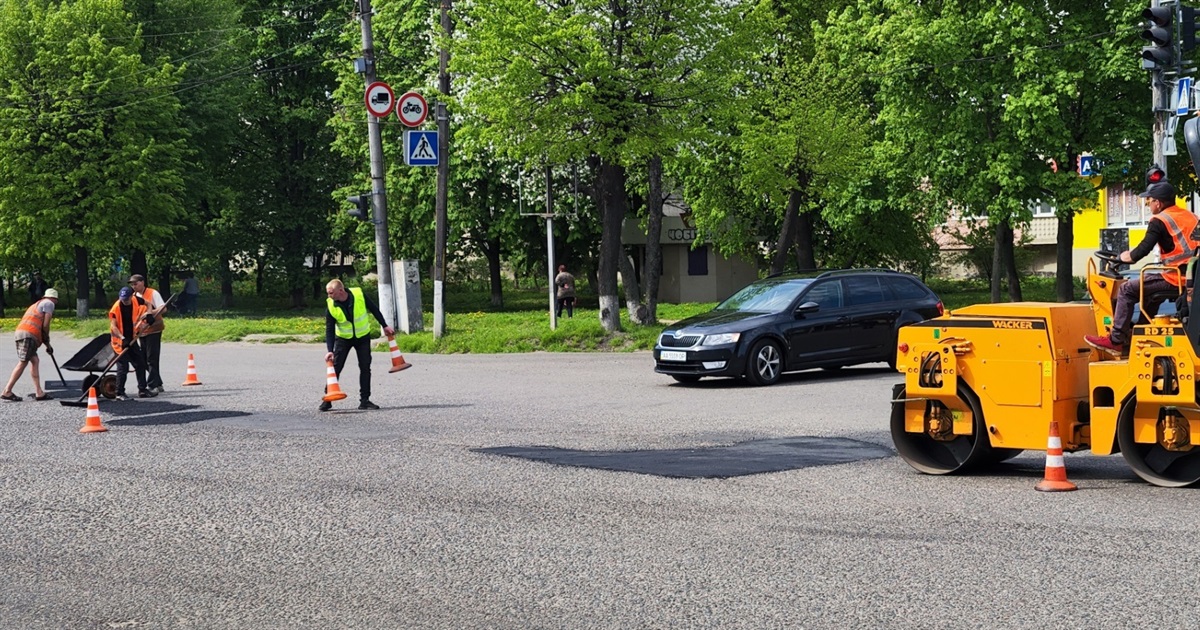 Ремонт доріг та бомбосховищ: міський голова розповів, що вже зроблено і що ще заплановано