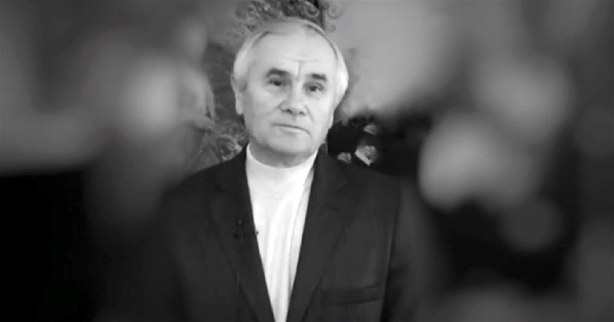 Пішов з життя Валентин Костюк — громадський діяч і ветеран місцевого самоврядування Звягеля