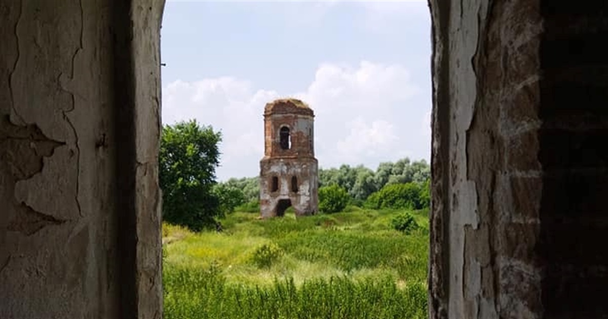 Незакінчений відеопроєкт «Менщина історична»