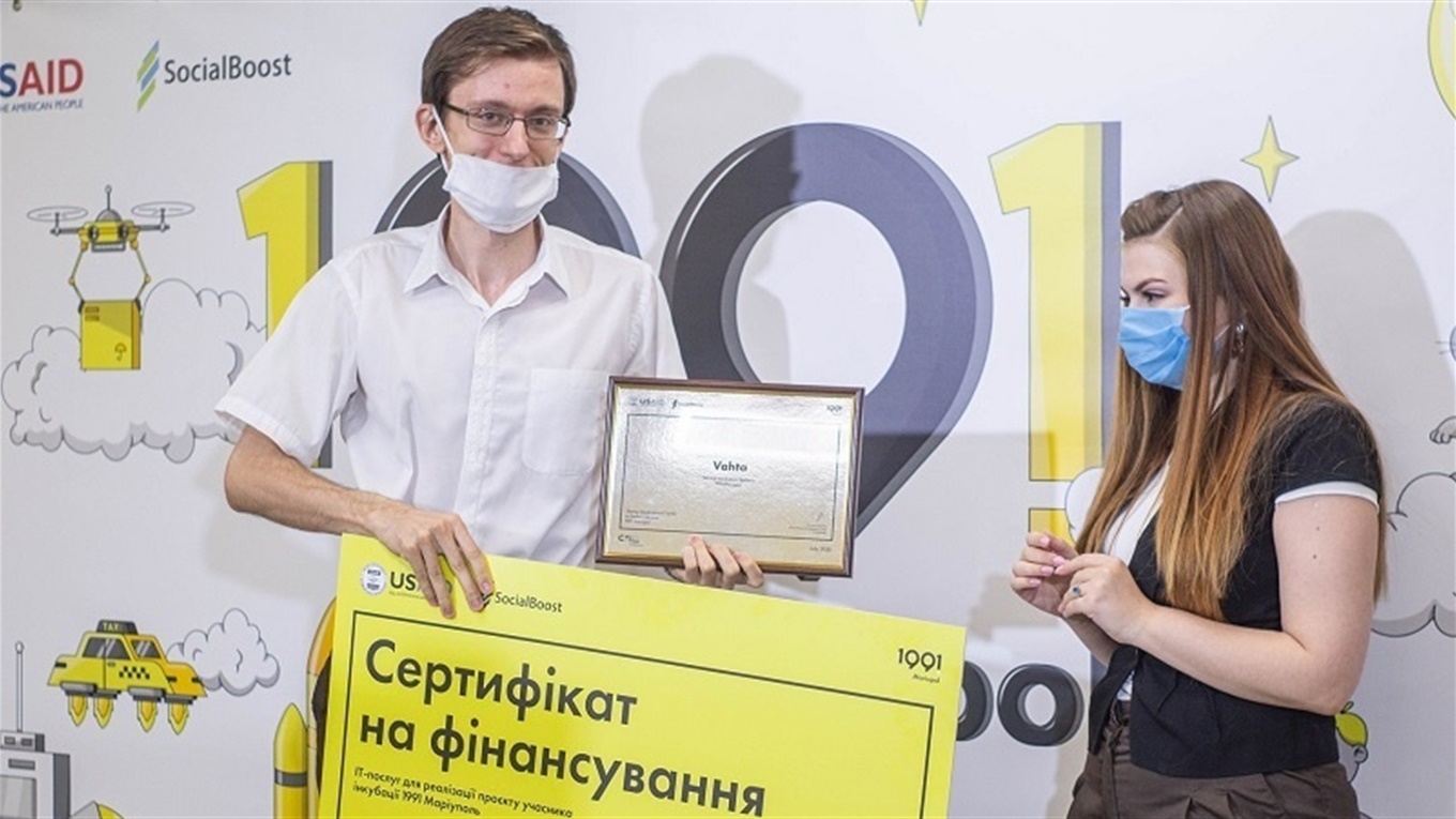 100 тысяч за идею: кто победил в первом на востоке конкурсе IT-стартапов