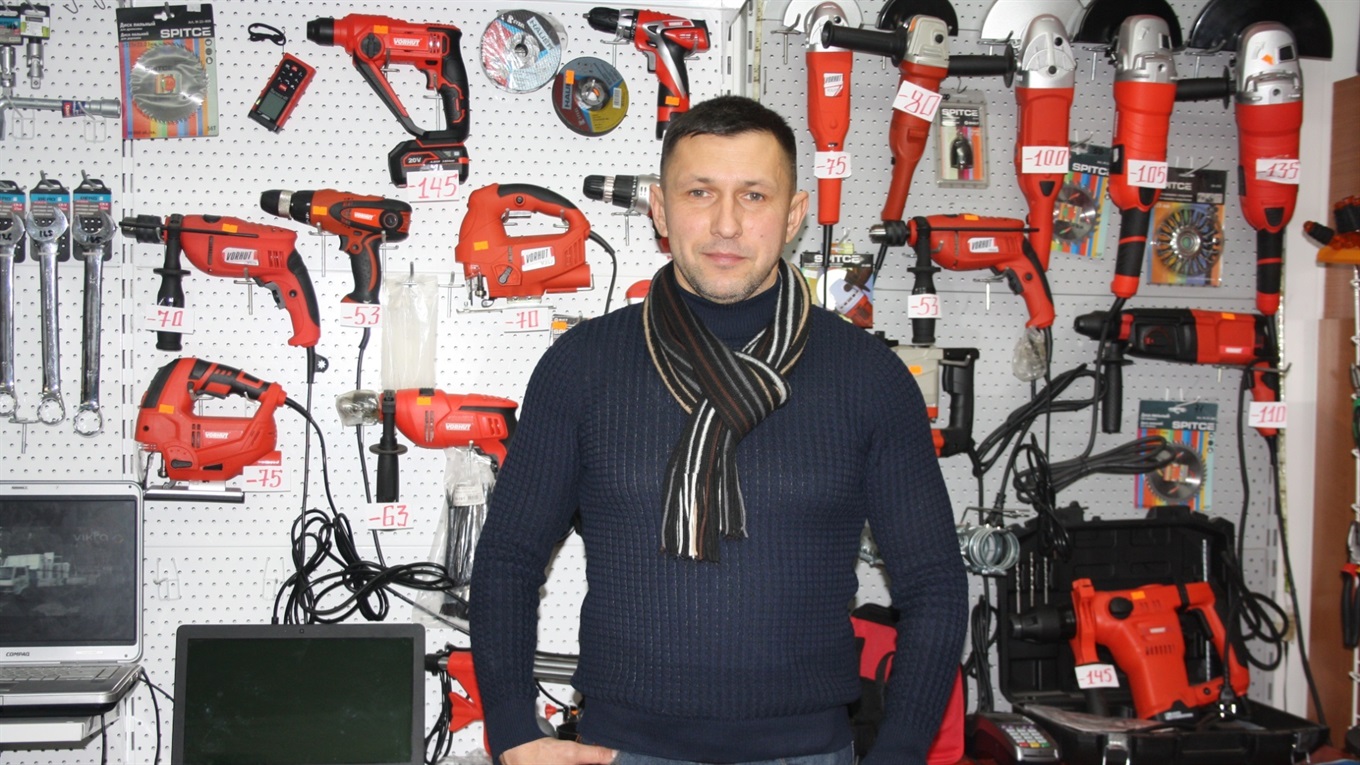 Ціни виробника: у зв'язку зі зміною профілю роботи у магазині MasterOK повний розпродаж інструментів
