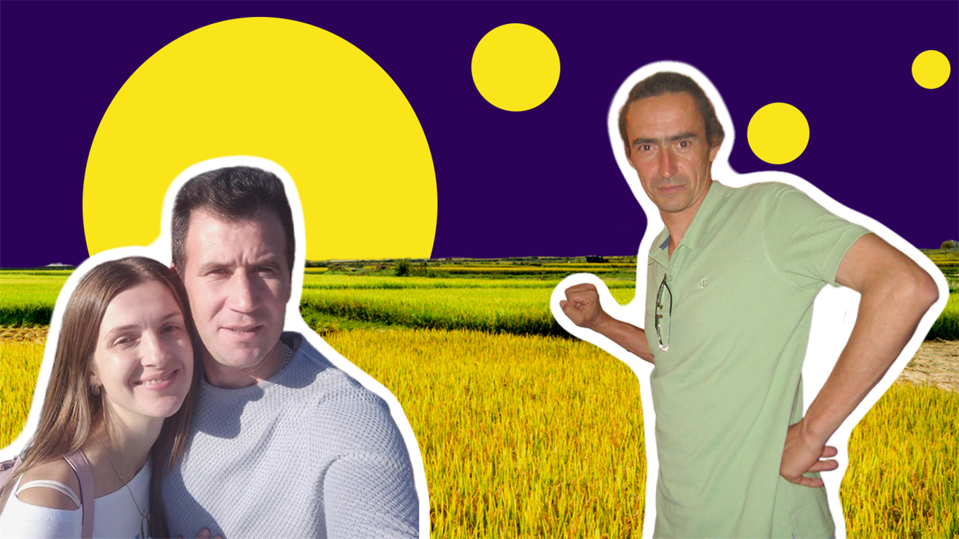 Село и люди. Переселенцы из оккупированных городов – о том, как им живется в украинских селах