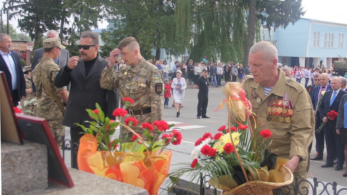 Стала відомою програма відзначення у Калинівці Дня пам’яті та примирення і Дня перемоги