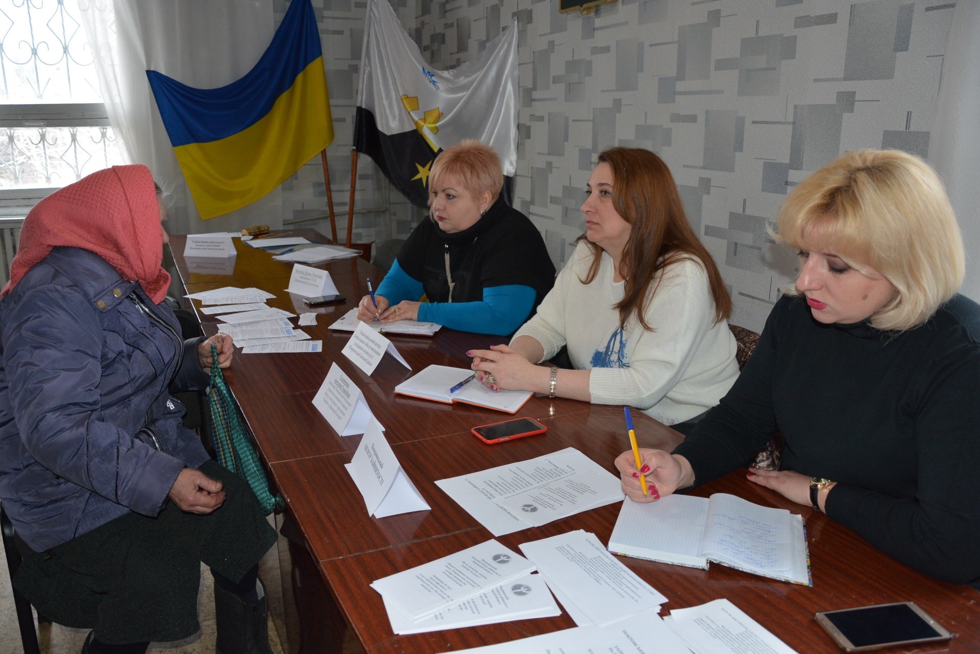 Соціальні служби Покровська стали ближчими для родинців