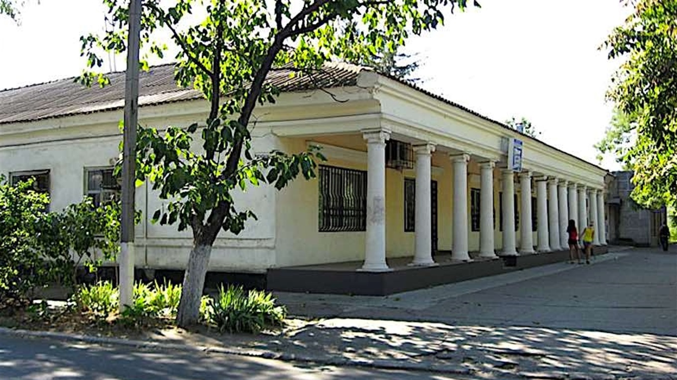 В Измаиле ликвидируется типография