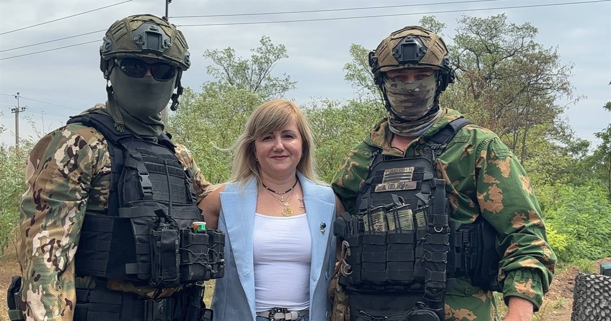 10 років з конфіскацією: гауляйтерша Чернігівки отримала свій вирок