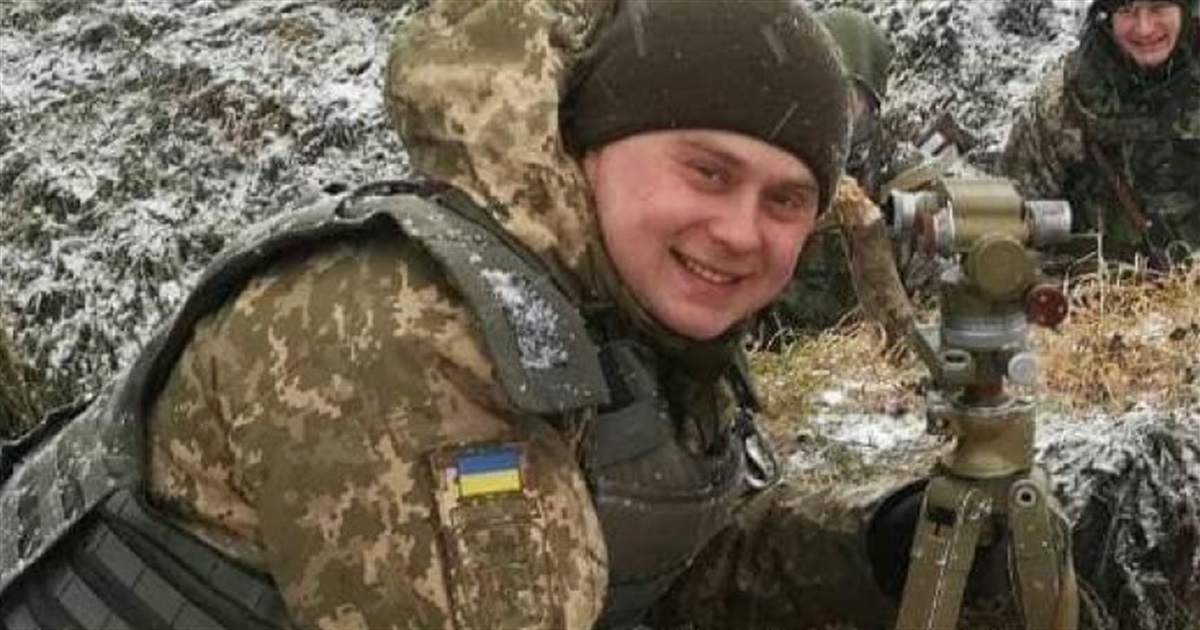 Під Миколаєвом загинув наш земляк Олександр Десятнюк
