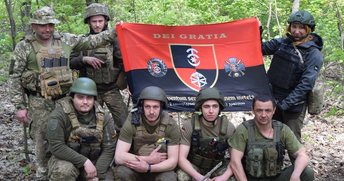 Бійці 30-ї ОМБр на Бахмутському напрямку: аеророзвідка наводить — арта б’є!