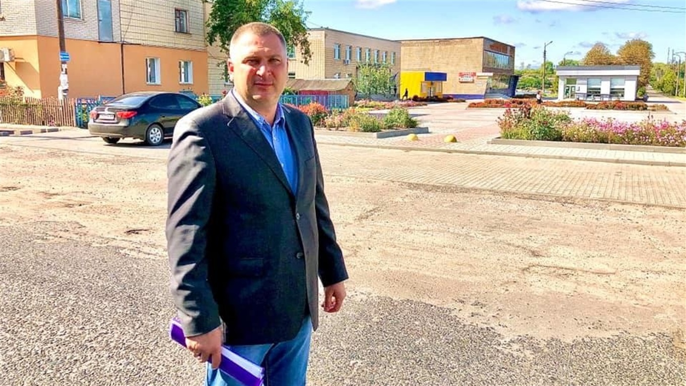 Перший пішов: вже маємо першого кандидата на голову Миколаївської ОТГ
