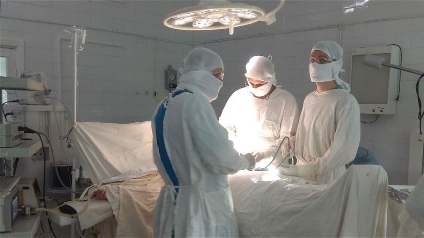 Хірурги не мають права на помилку та несуть колосальну відповідальність