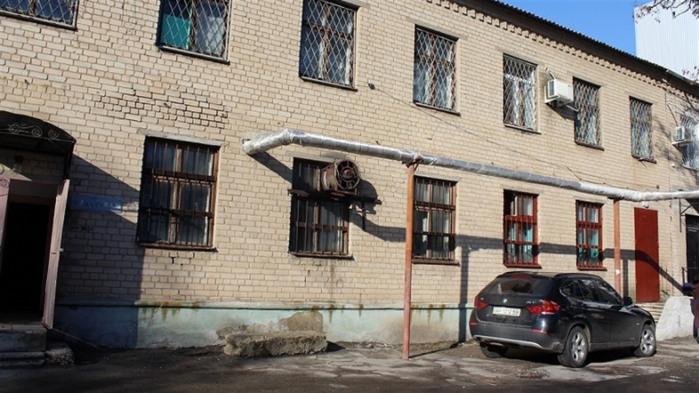 В горбольнице открыли ночной приют для бездомных