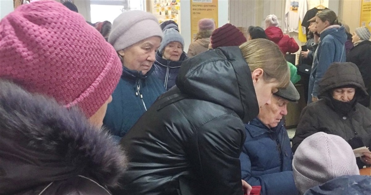 У День передплатника в Корюківці містяни віддали перевагу своїй «районці»