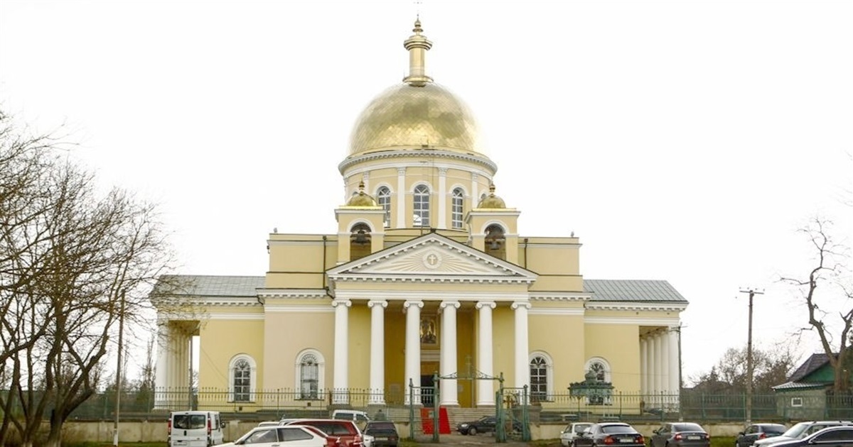 Духовний центр болгарської громади. 5 цікавих фактів про Спасо-Преображенський собор у Болграді