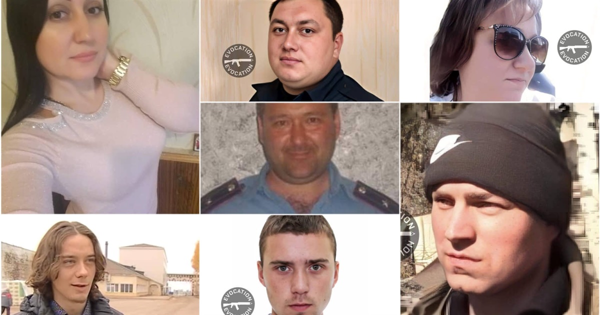 У базі Волноваських колаборантів з'явилося 7 нових облич. Що про них відомо